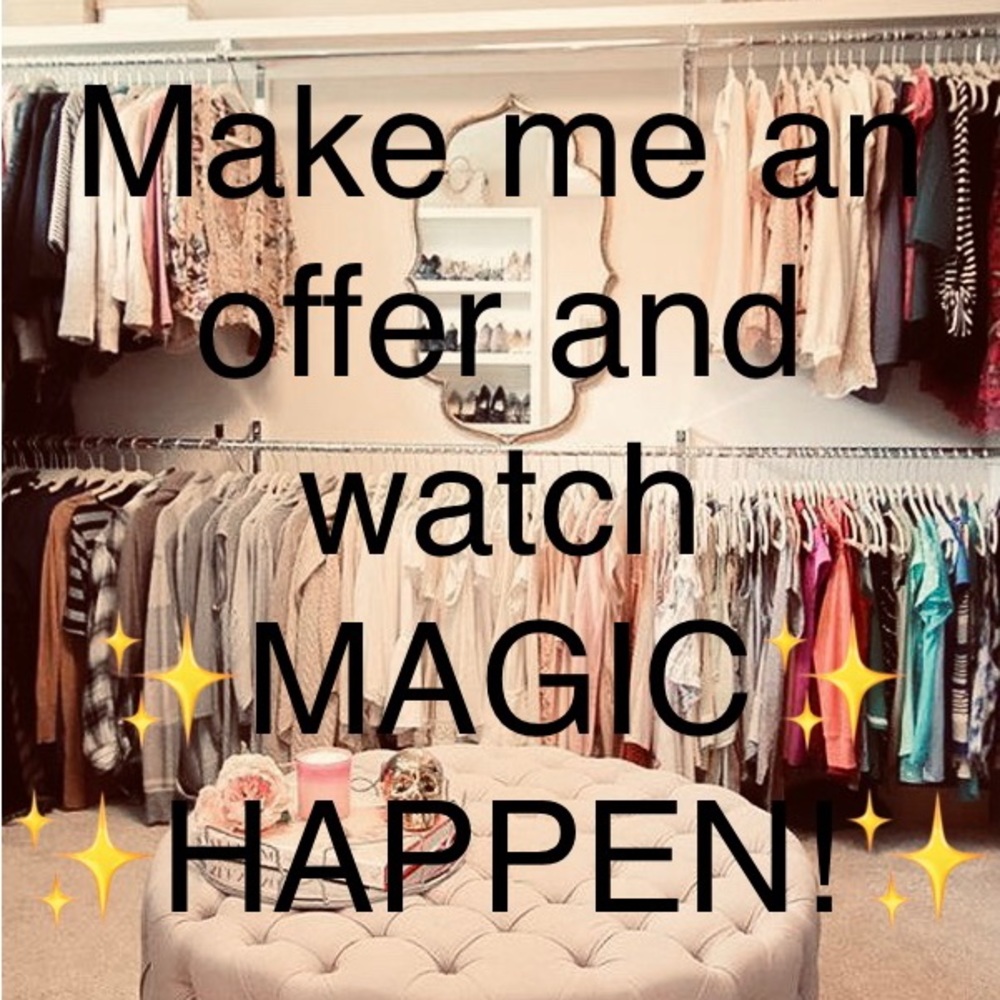 MAKE AN OFFER